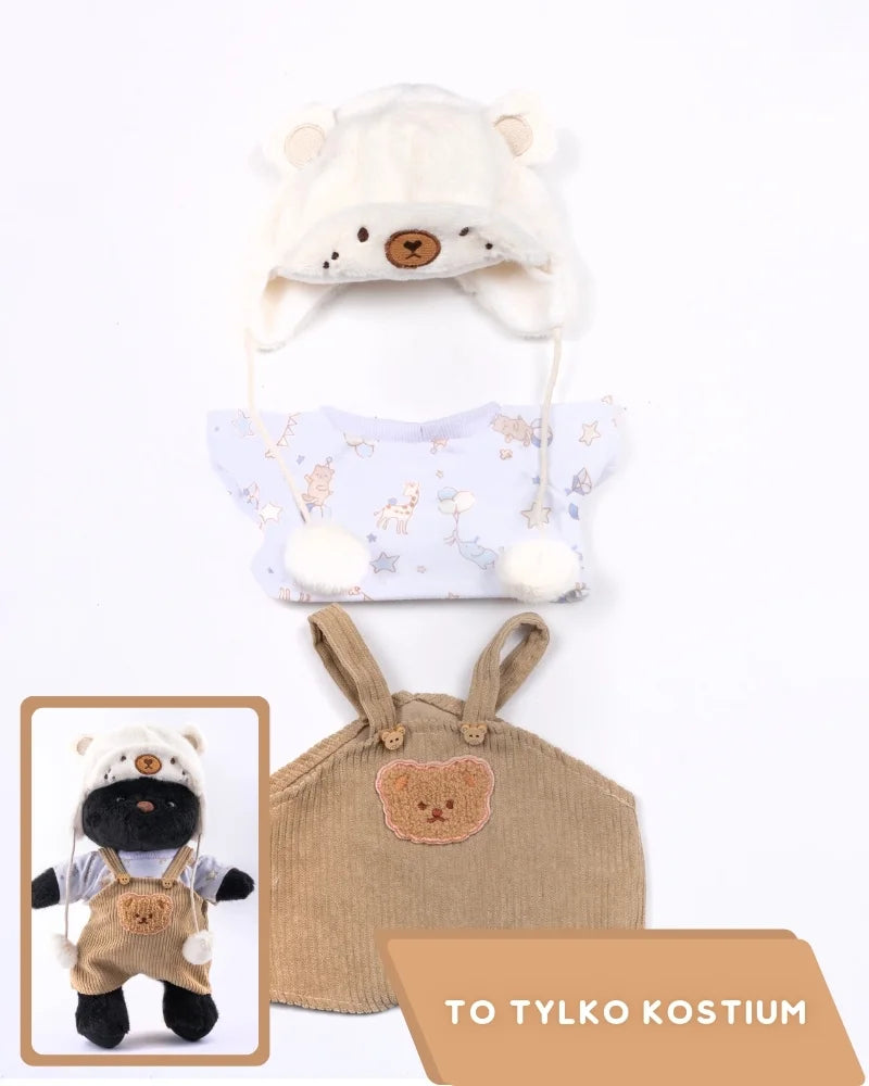 Kostium PuffyHug™ Viral Winter Bear