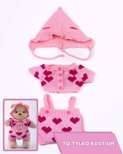 Kostium PuffyHug™ Love Bomb