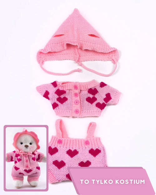 Kostium PuffyHug™ Love Bomb