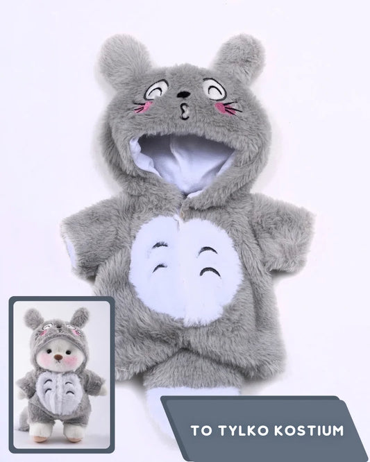 Kostium PuffyHug™ Totoro