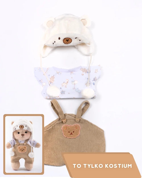 Kostium PuffyHug™ Viral Winter Bear