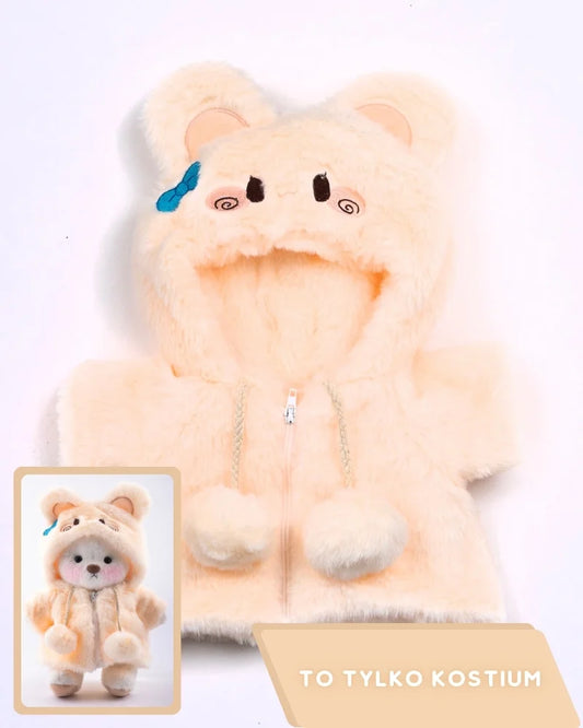 Kostium PuffyHug™ Cream Bunny