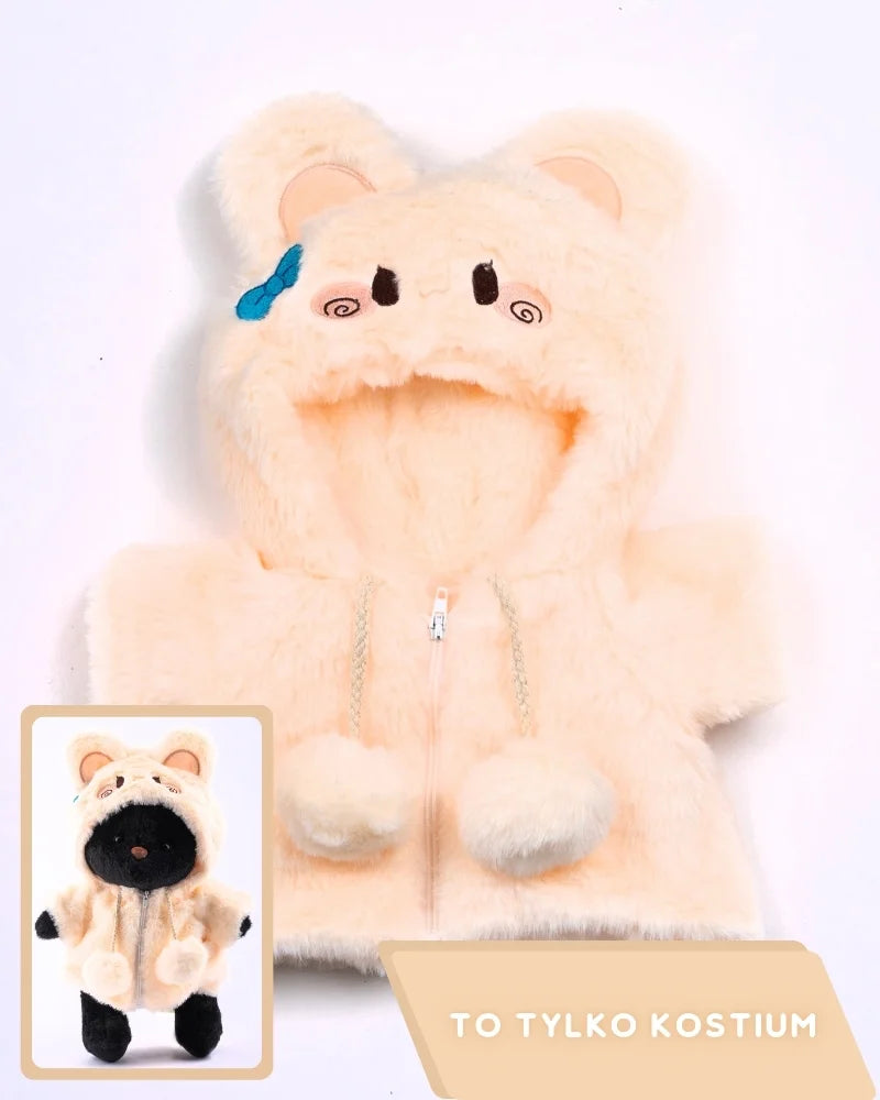 Kostium PuffyHug™ Cream Bunny