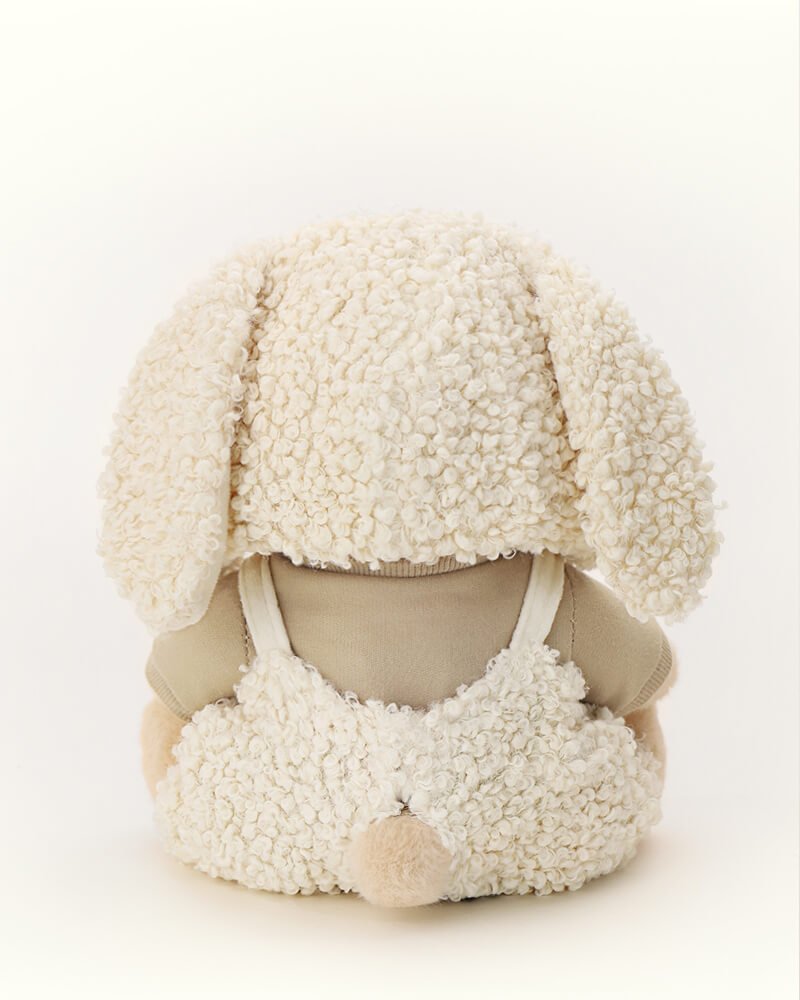 PuffyHug™ Uzun Kulaklı Bunny Puffy Kostümü - Puffy Hug Türkiye