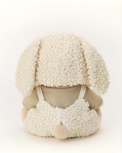 PuffyHug™ Uzun Kulaklı Bunny Puffy Kostümü - Puffy Hug Türkiye