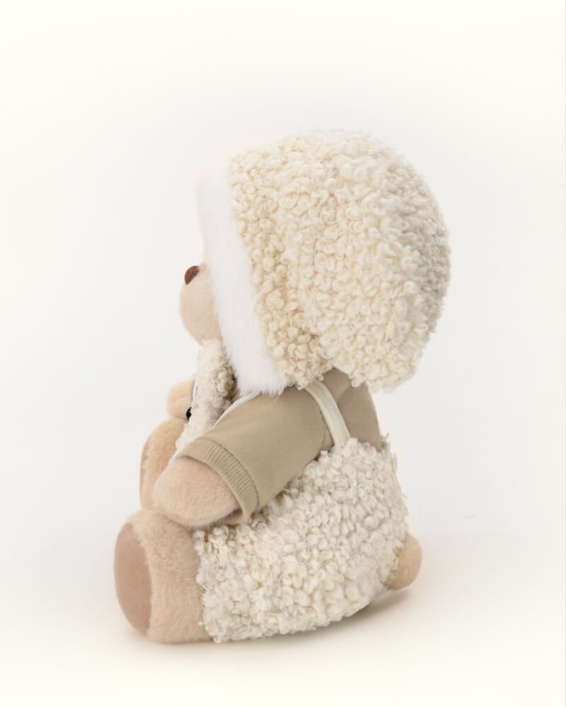 PuffyHug™ Uzun Kulaklı Bunny Puffy Kostümü - Puffy Hug Türkiye