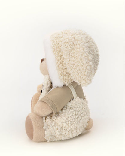 PuffyHug™ Uzun Kulaklı Bunny Puffy Kostümü - Puffy Hug Türkiye