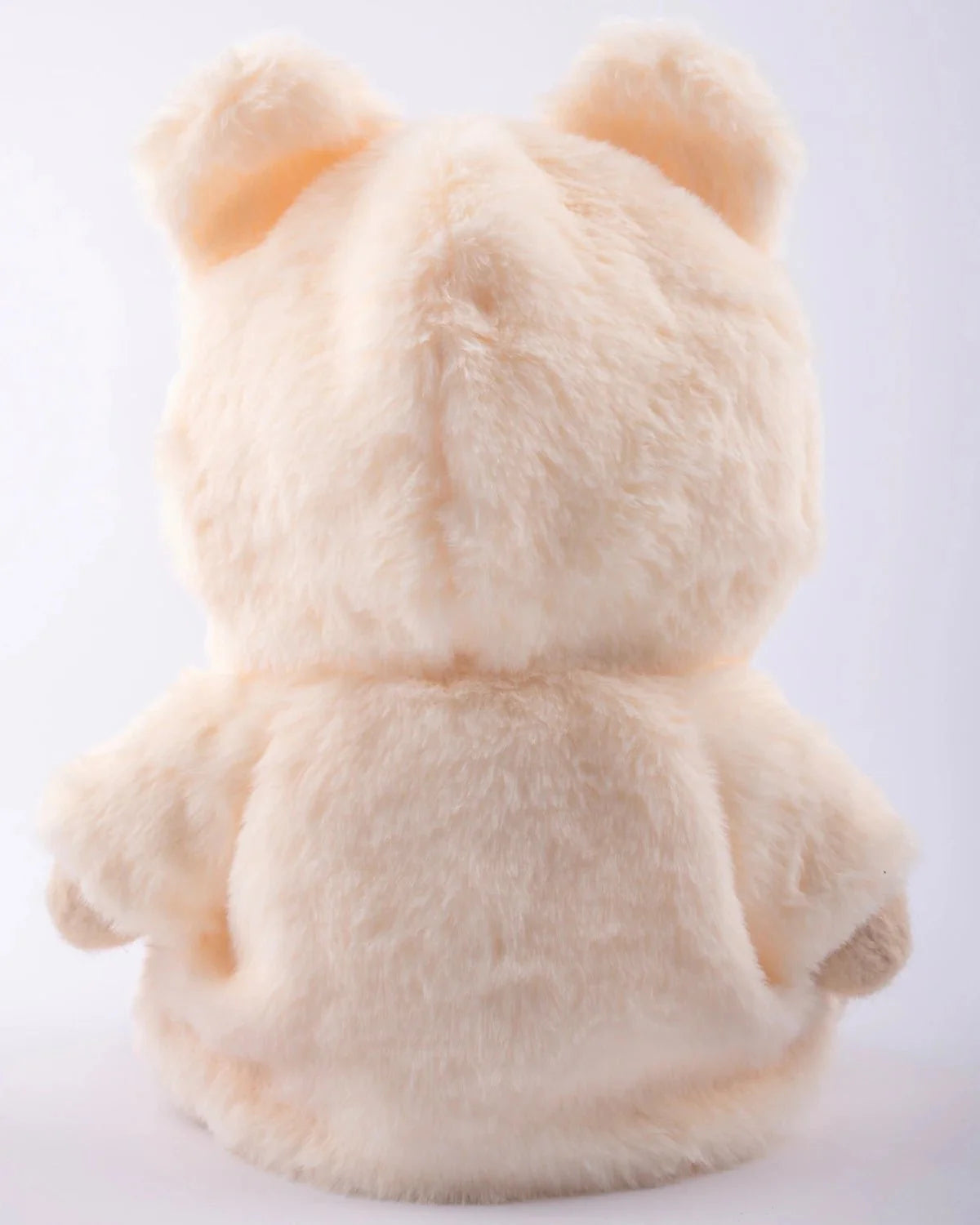 PuffyHug™ Krem Bunny Puffy Kostümü - Puffy Hug Türkiye