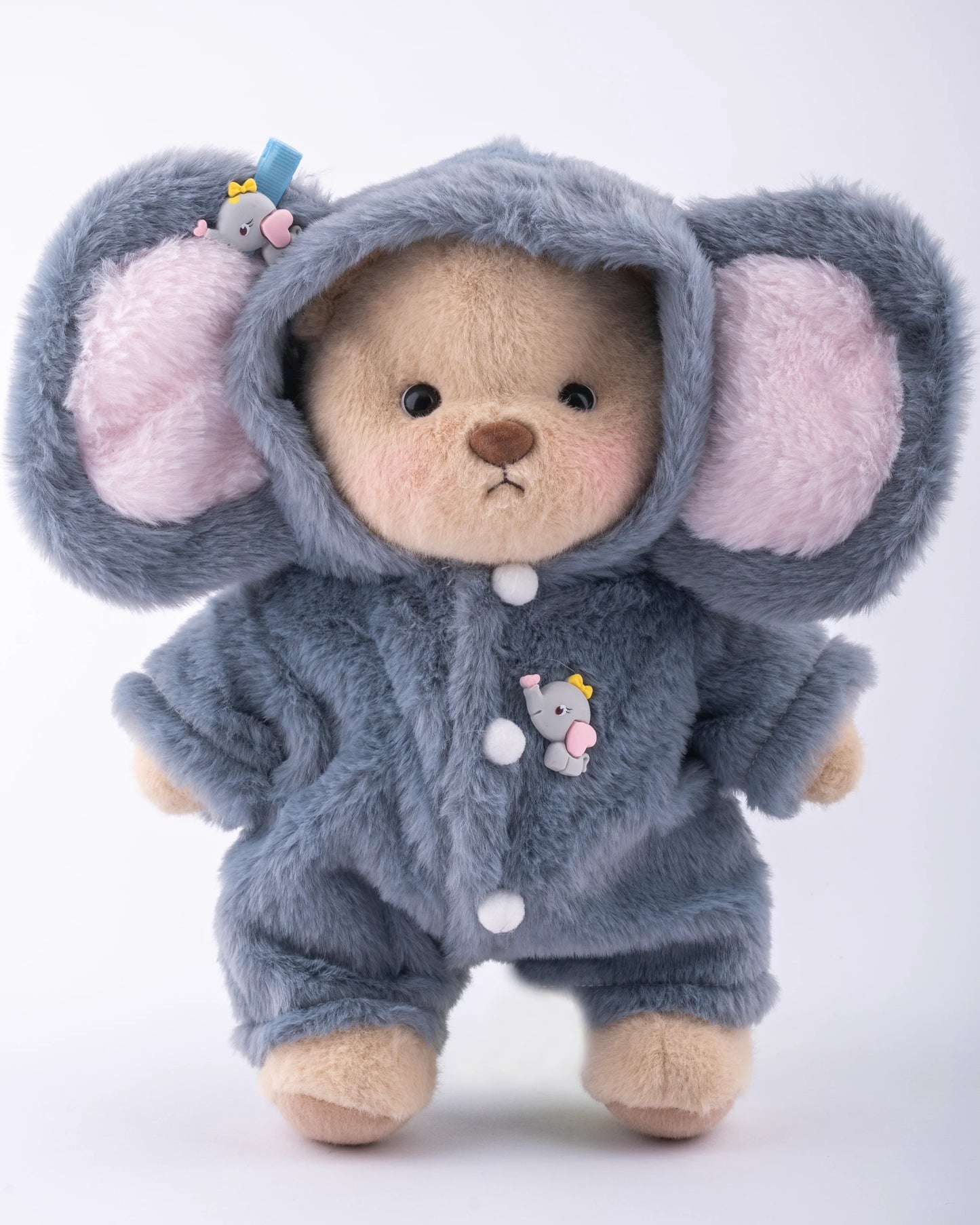 PuffyHug™ Pofuduk Fil Puffy Kostüm - Puffy Hug Türkiye