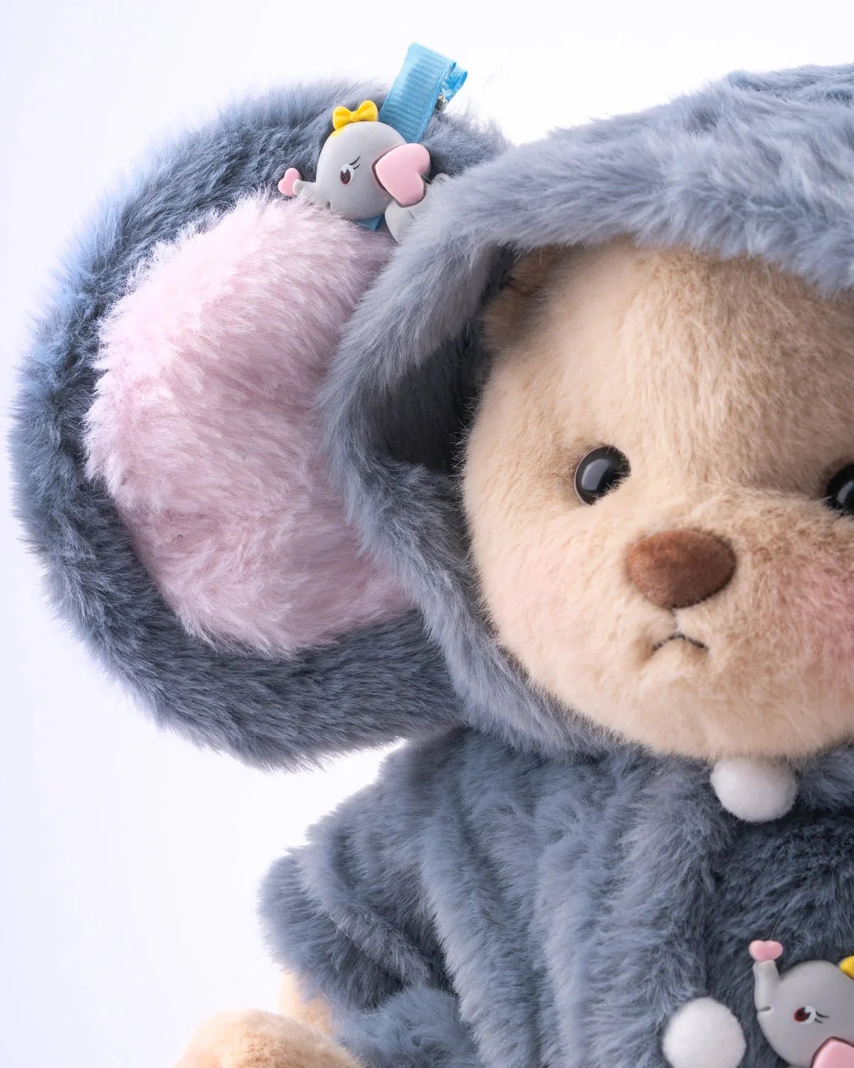 PuffyHug™ Pofuduk Fil Puffy Kostümü - Puffy Hug Türkiye