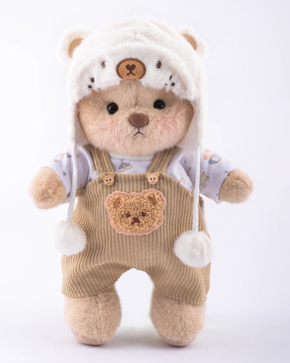 PuffyHug™ Kış Ayısı Puffy Kostümü - Puffy Hug Türkiye