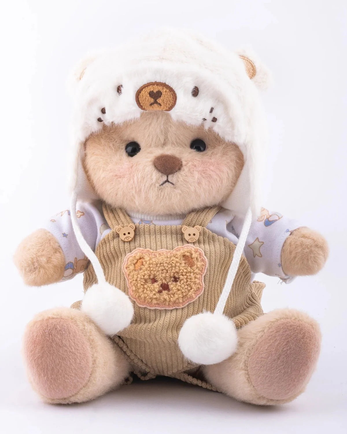 PuffyHug™ Kış Ayısı Puffy Kostümü - Puffy Hug Türkiye