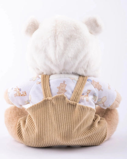 PuffyHug™ Kış Ayısı Puffy Kostümü - Puffy Hug Türkiye