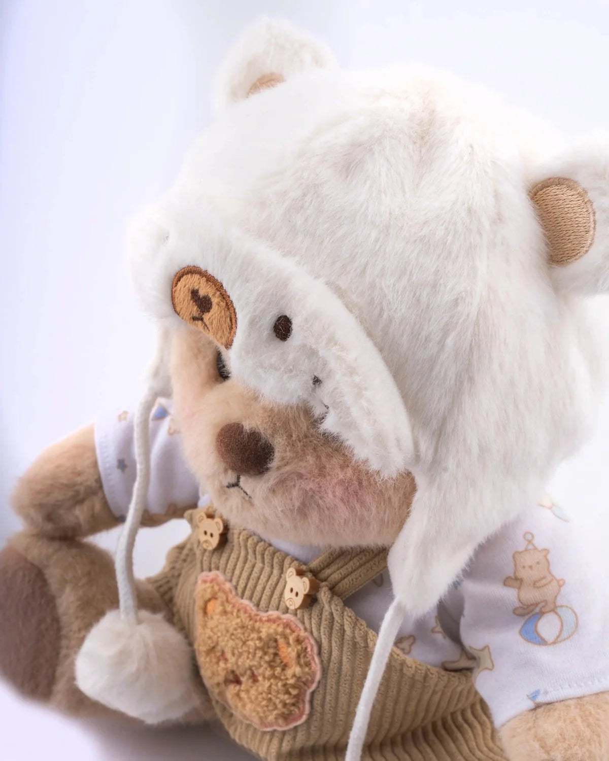 PuffyHug™ Kış Ayısı Puffy Kostümü - Puffy Hug Türkiye