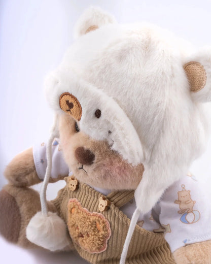 PuffyHug™ Kış Ayısı Puffy Kostümü - Puffy Hug Türkiye