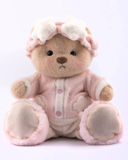 PuffyHug™ Saç Bantlı Pijamalı Puffy Kostümü - Puffy Hug Türkiye