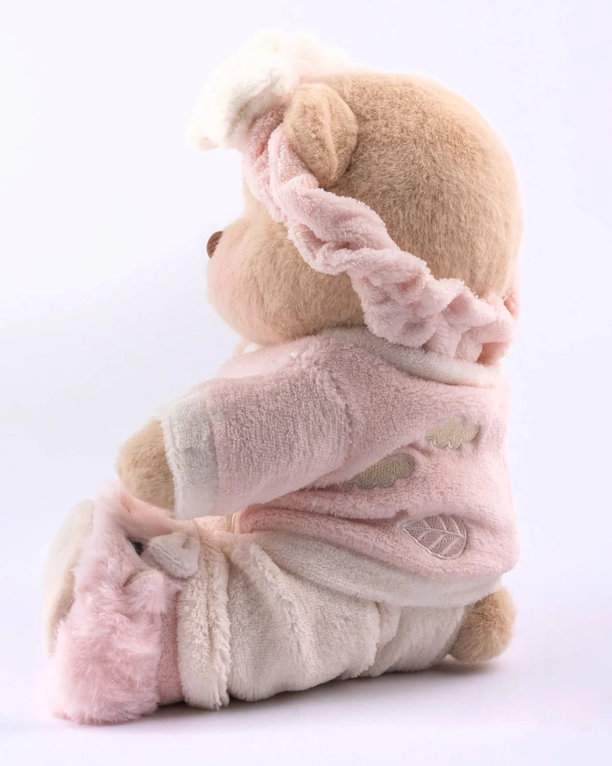 PuffyHug™ Saç Bantlı Pijamalı Puffy Kostümü - Puffy Hug Türkiye