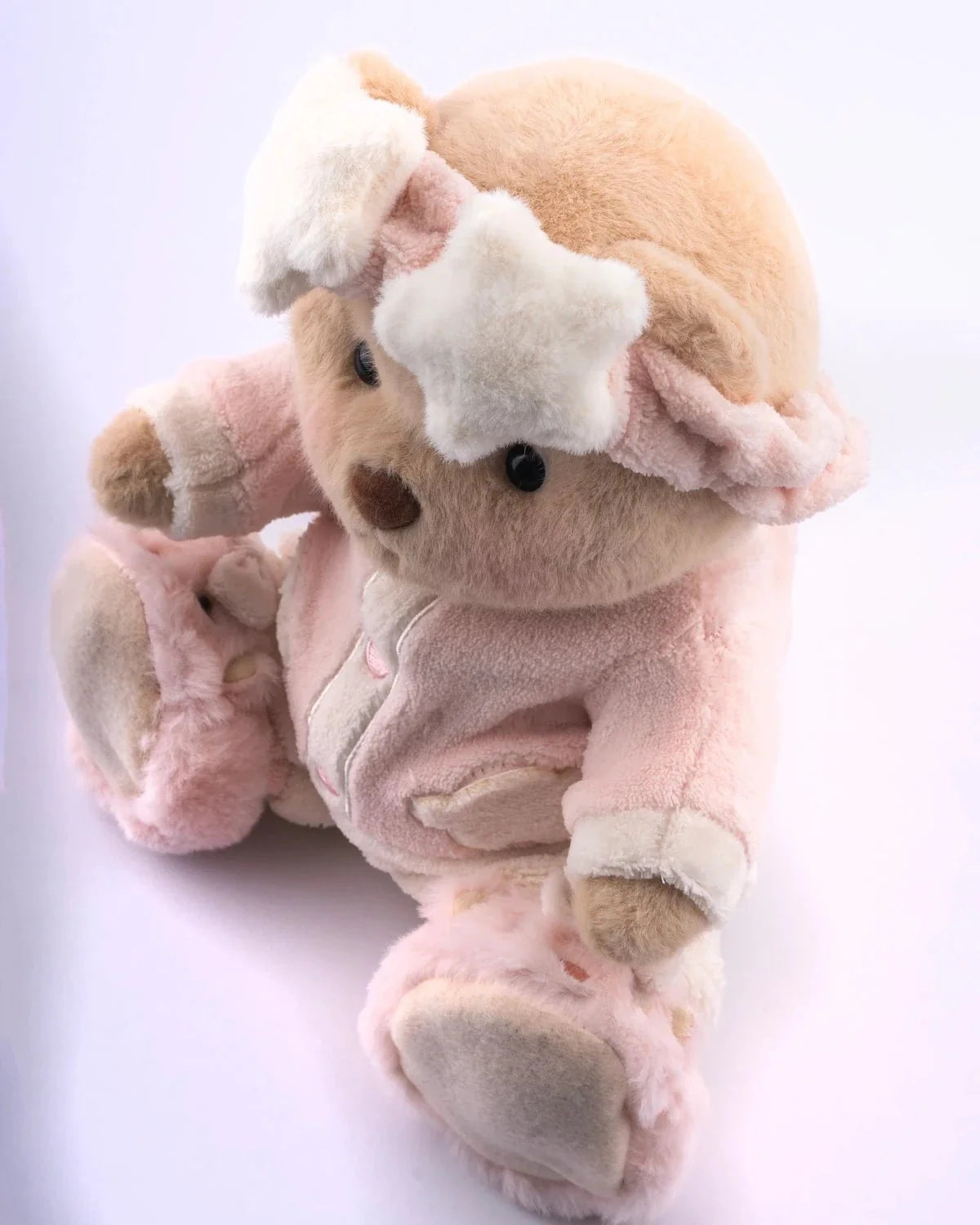 PuffyHug™ Saç Bantlı Pijamalı Puffy Kostümü - Puffy Hug Türkiye