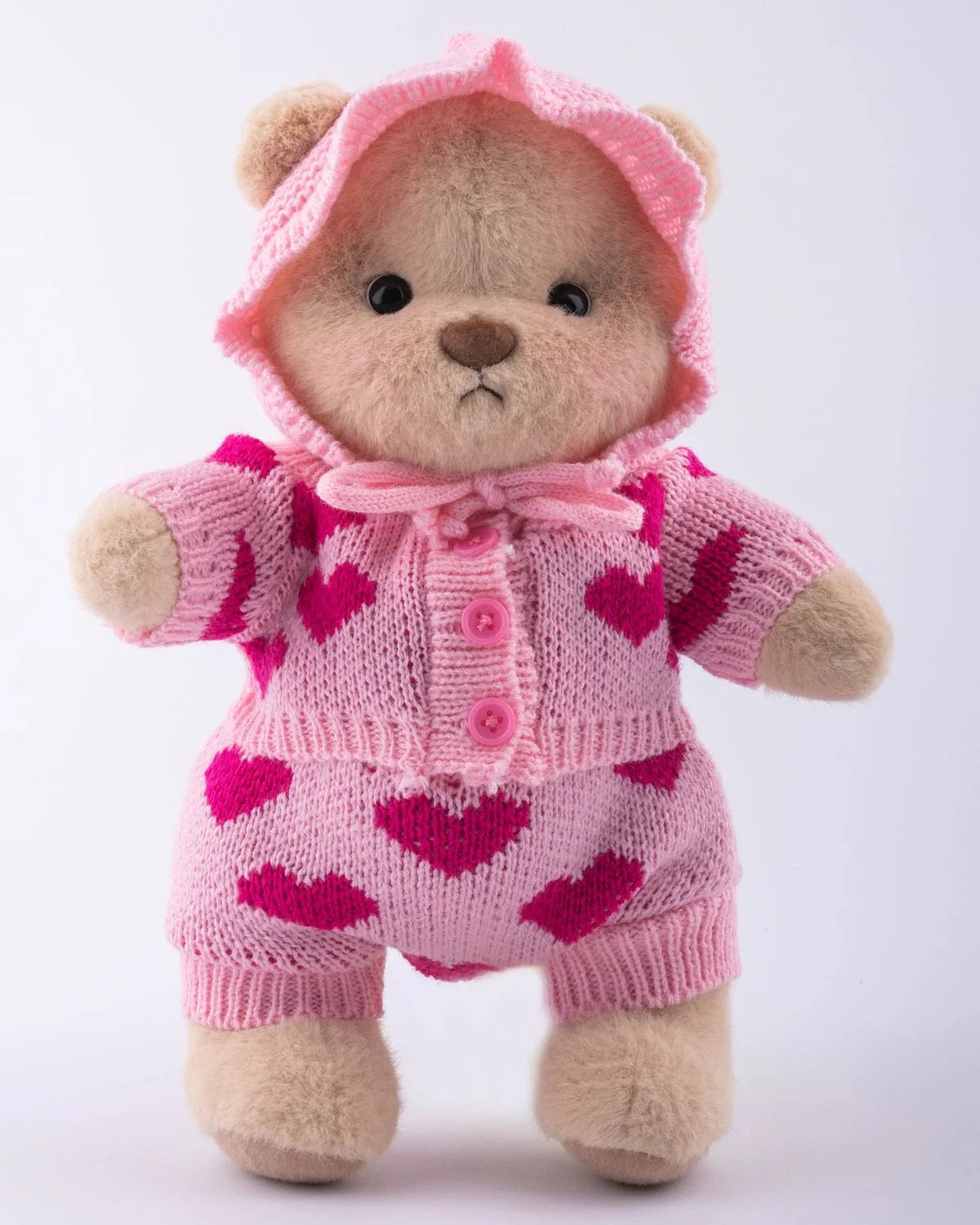 PuffyHug™ Love Bomb Puffy Kostümü - Puffy Hug Türkiye