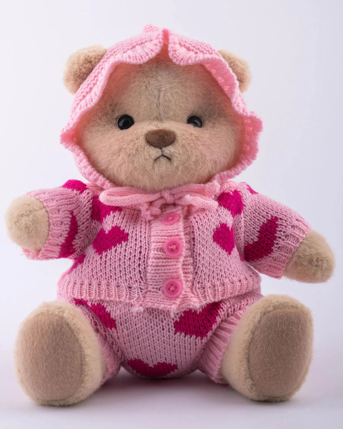 PuffyHug™ Love Bomb Puffy Kostümü - Puffy Hug Türkiye