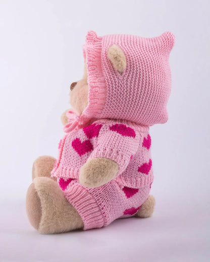 PuffyHug™ Love Bomb Puffy Kostümü - Puffy Hug Türkiye