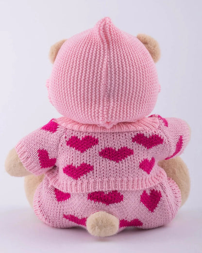 PuffyHug™ Love Bomb Puffy Kostümü - Puffy Hug Türkiye