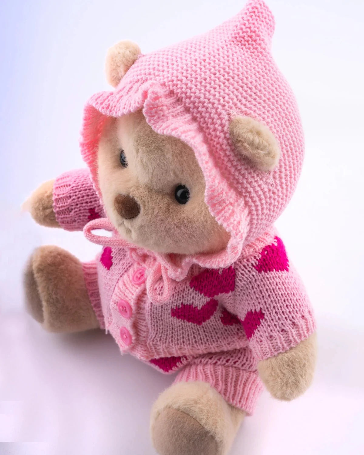 PuffyHug™ Love Bomb Puffy Kostümü - Puffy Hug Türkiye