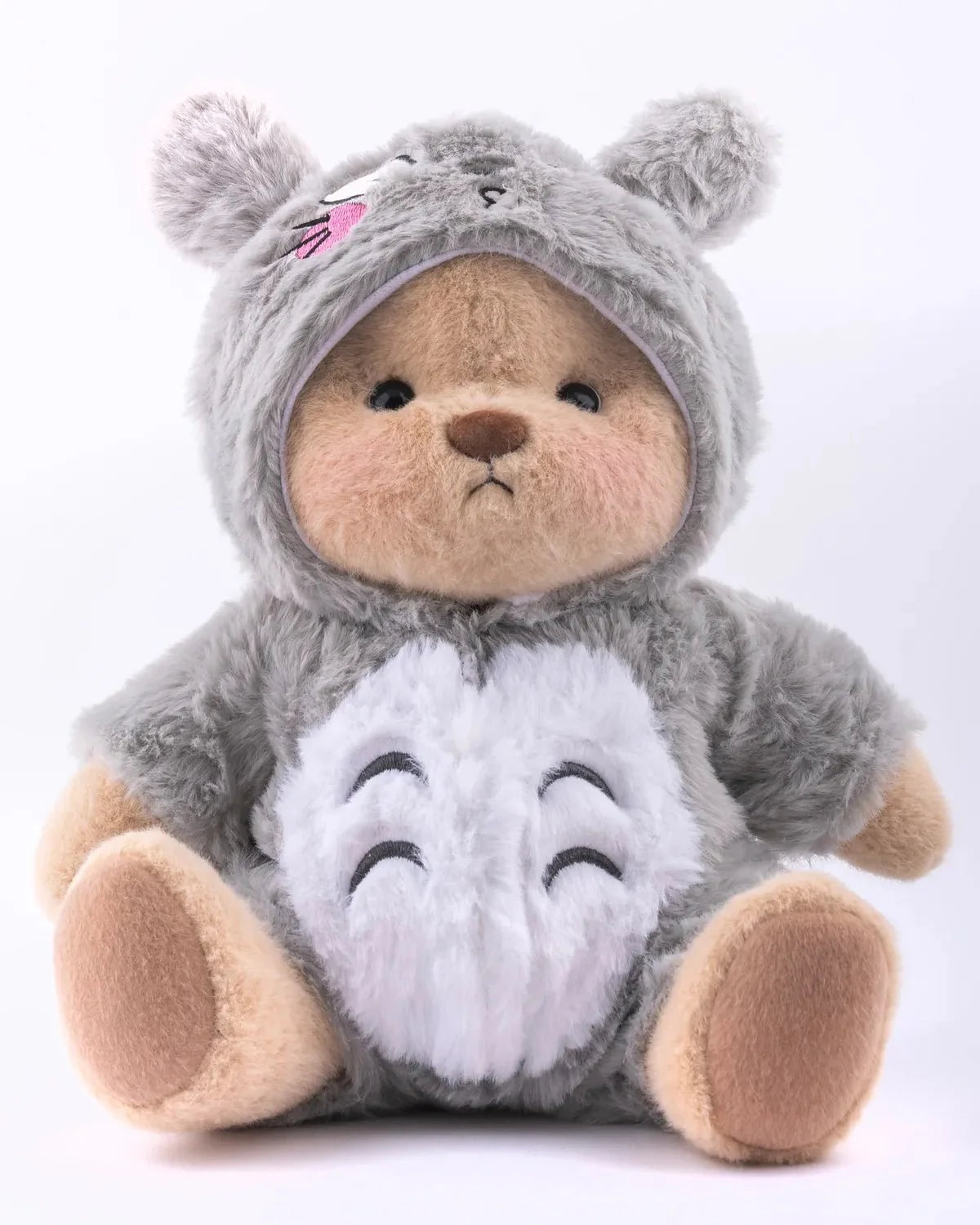 PuffyHug™ Totoro Puffy Kostümü - Puffy Hug Türkiye