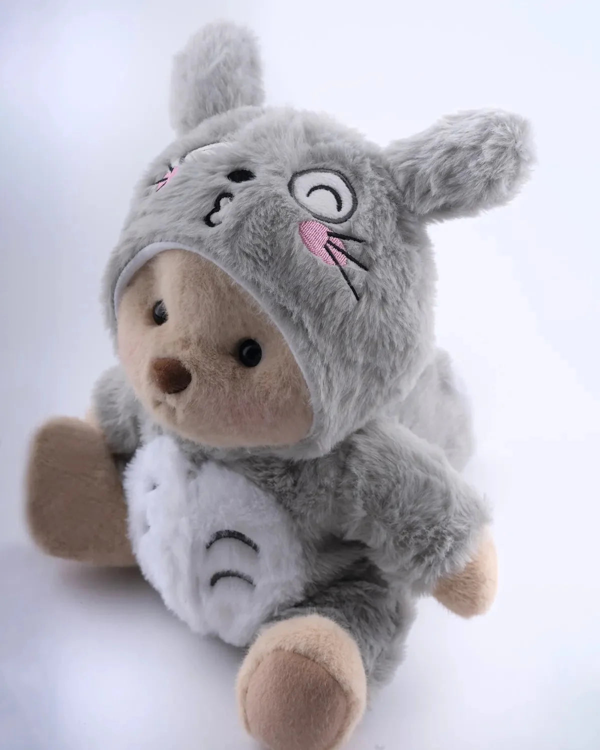 PuffyHug™ Totoro Puffy Kostümü - Puffy Hug Türkiye