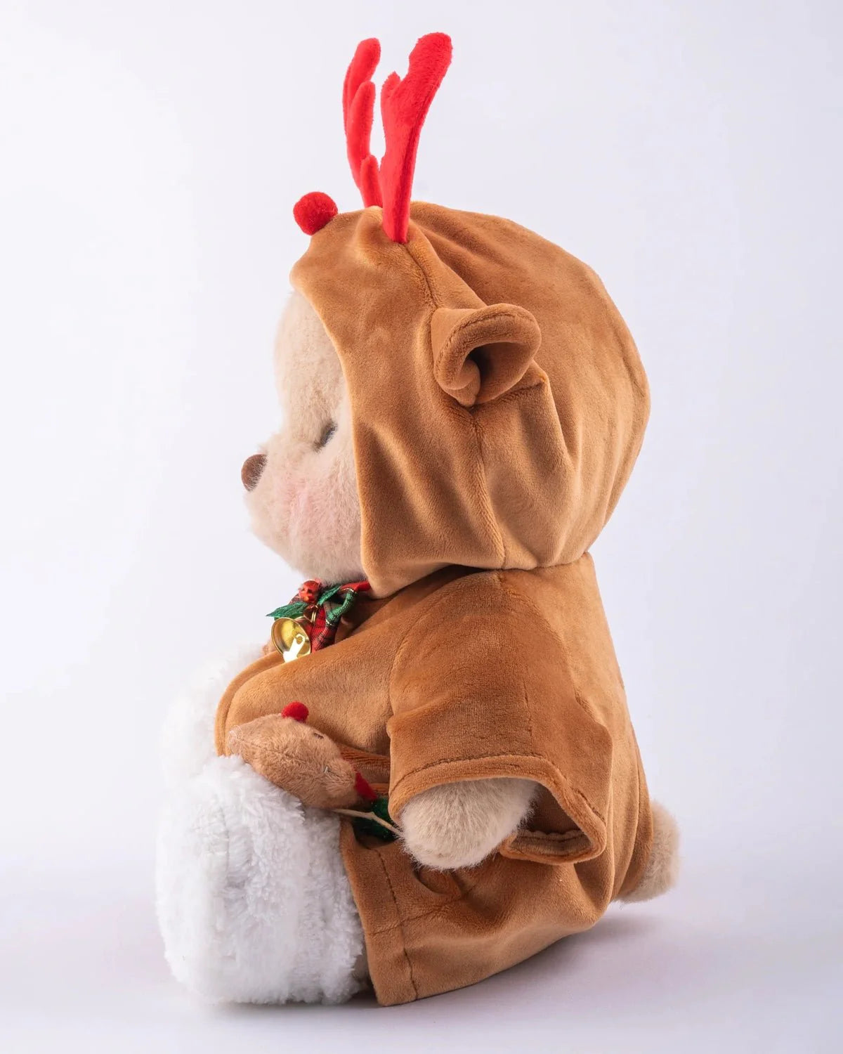 PuffyHug™ Yılbaşı Geyiği Puffy Kostümü - Puffy Hug Türkiye