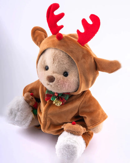 PuffyHug™ Yılbaşı Geyiği Puffy Kostümü - Puffy Hug Türkiye