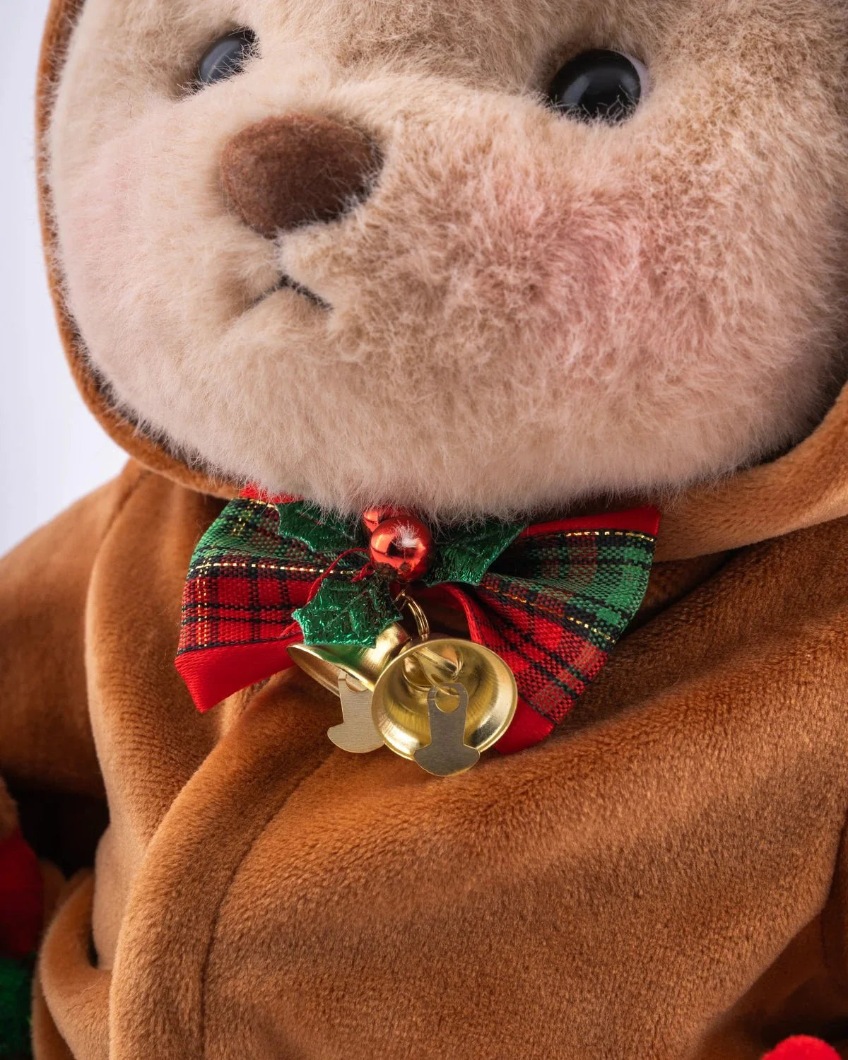 PuffyHug™ Yılbaşı Geyiği Puffy Kostümü - Puffy Hug Türkiye