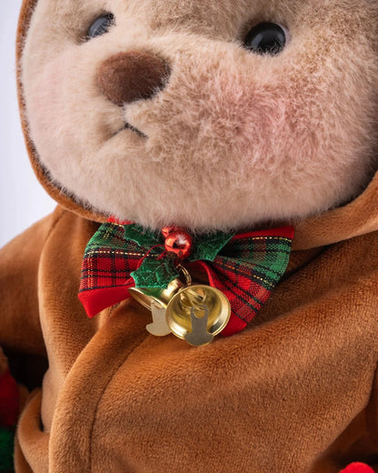 PuffyHug™ Yılbaşı Geyiği Puffy Kostümü - Puffy Hug Türkiye