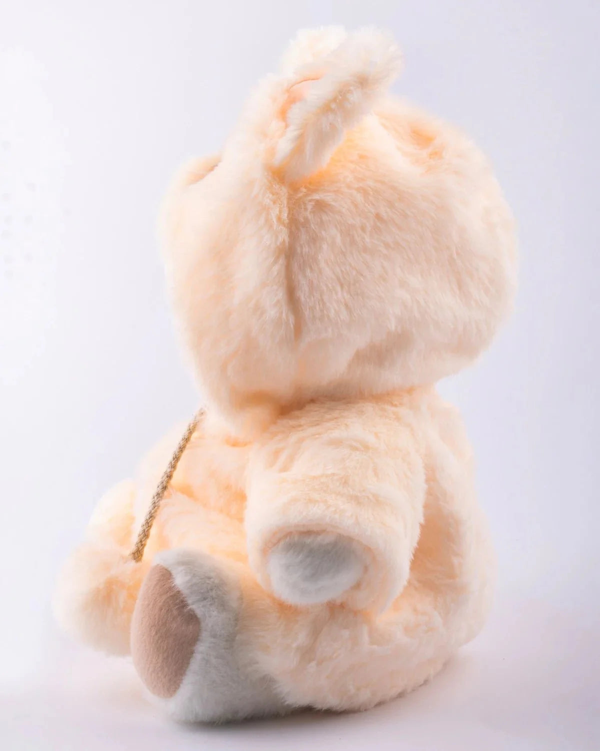 PuffyHug™ Krem Bunny Puffy Kostümü - Puffy Hug Türkiye