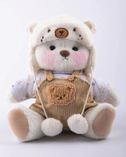 PuffyHug™ Kış Ayısı Puffy Kostümü - Puffy Hug Türkiye