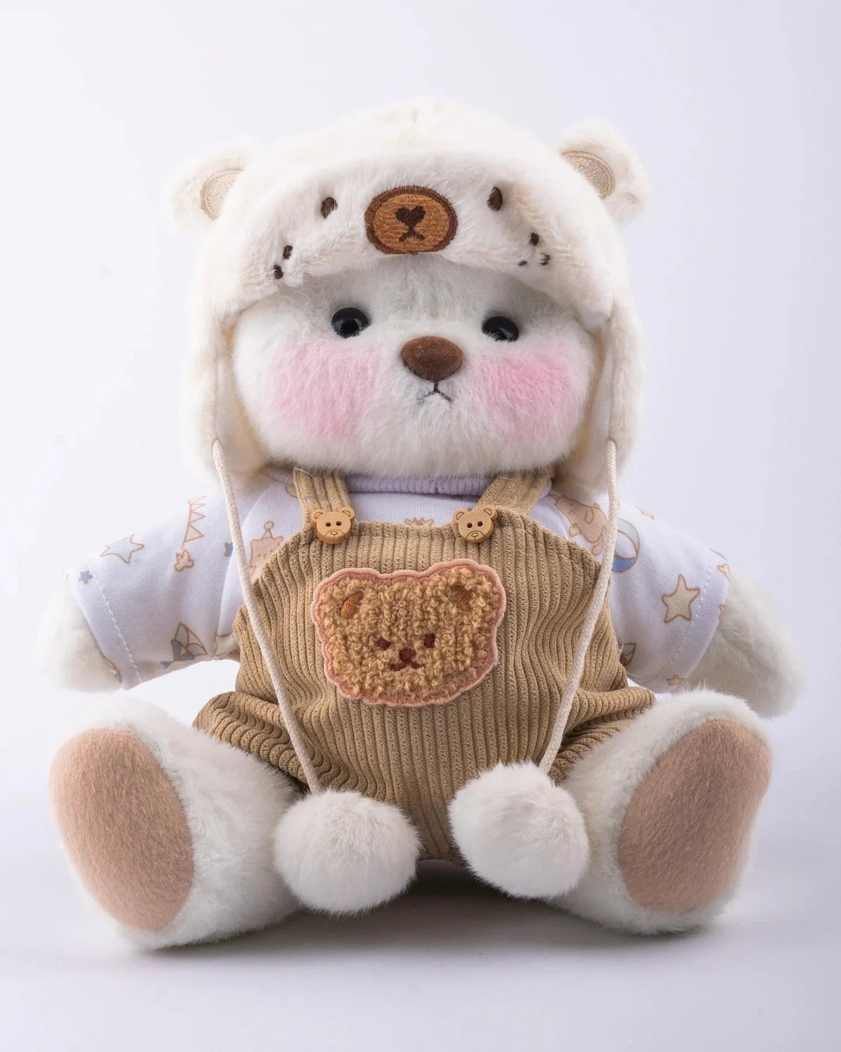 PuffyHug™ Kış Ayısı Puffy Kostümü - Puffy Hug Türkiye