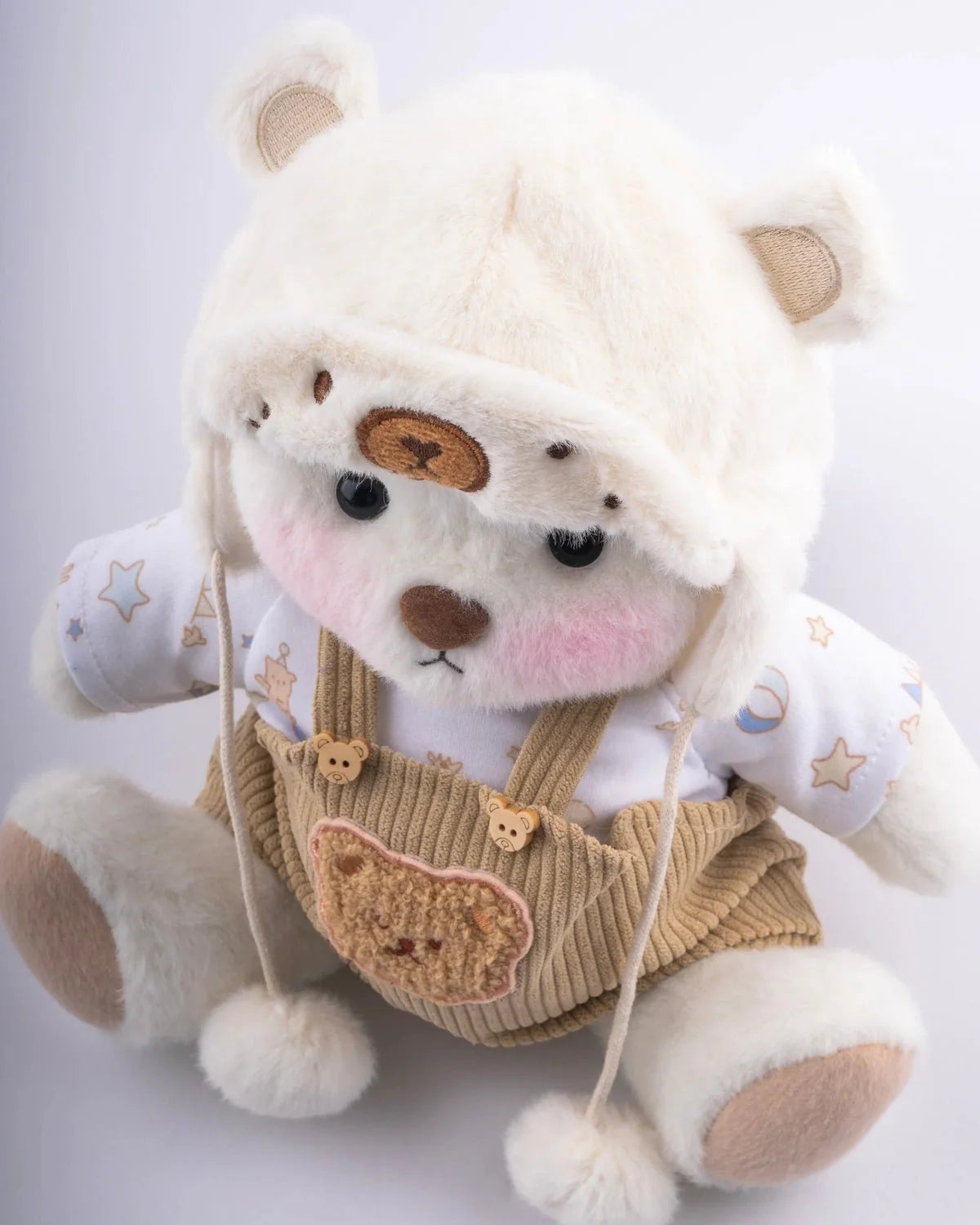 PuffyHug™ Kış Ayısı Puffy Kostümü - Puffy Hug Türkiye