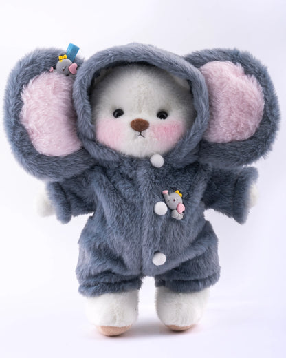 PuffyHug™ Pofuduk Fil Puffy Kostümü - Puffy Hug Türkiye