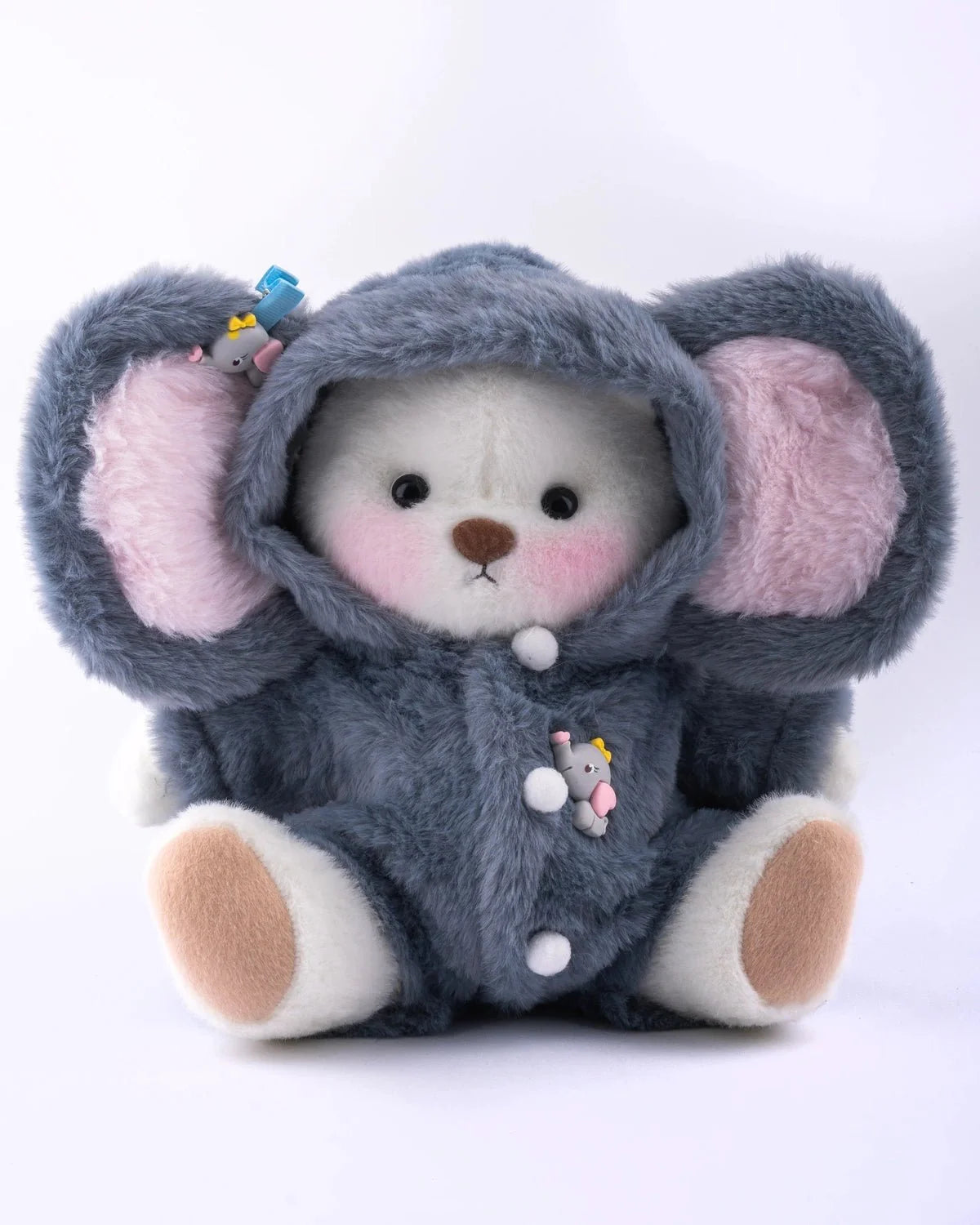 PuffyHug™ Pofuduk Fil Puffy Kostümü - Puffy Hug Türkiye