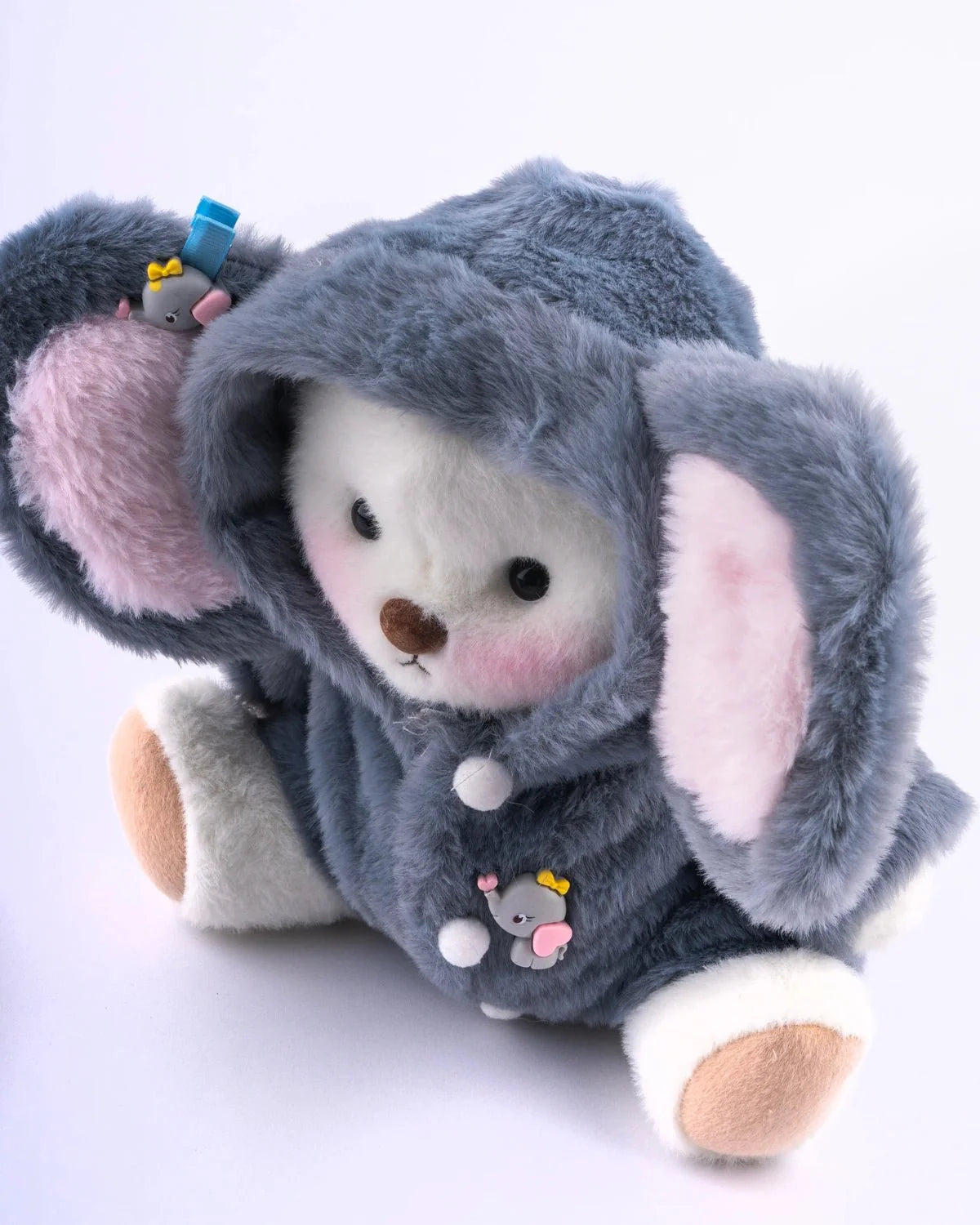 PuffyHug™ Pofuduk Fil Puffy Kostümü - Puffy Hug Türkiye