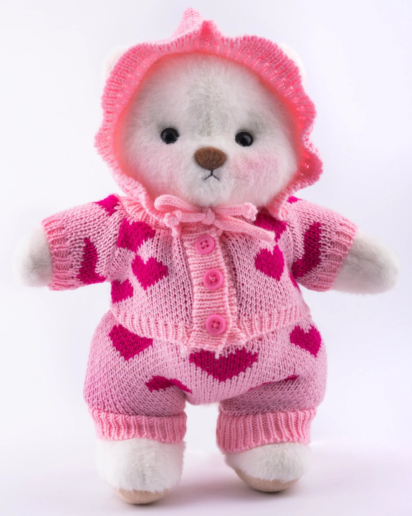 PuffyHug™ Love Bomb Puffy Kostümü - Puffy Hug Türkiye