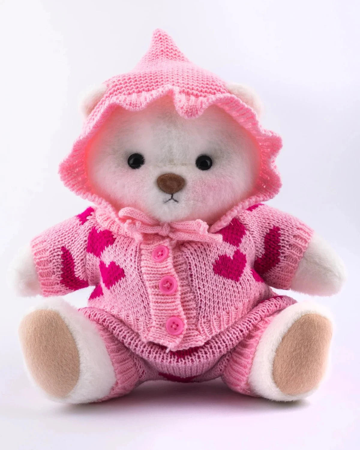 PuffyHug™ Love Bomb Puffy Kostümü - Puffy Hug Türkiye