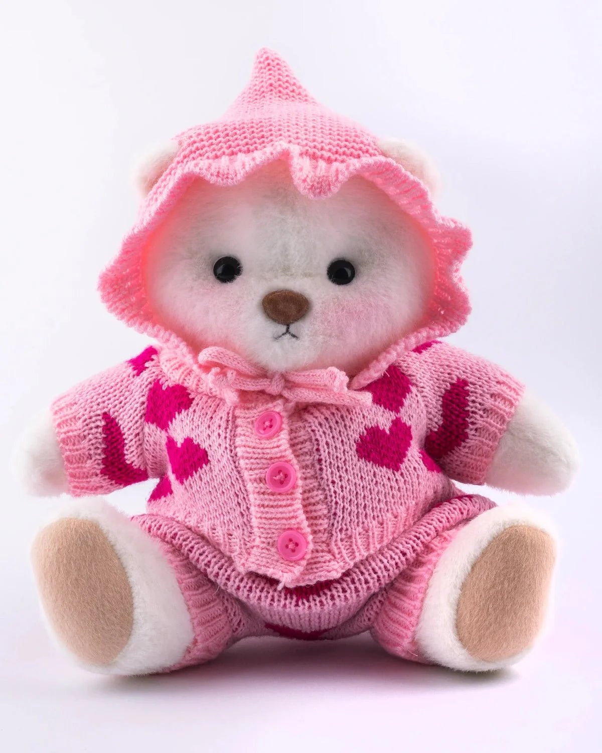 PuffyHug™ Love Bomb Puffy Kostümü - Puffy Hug Türkiye