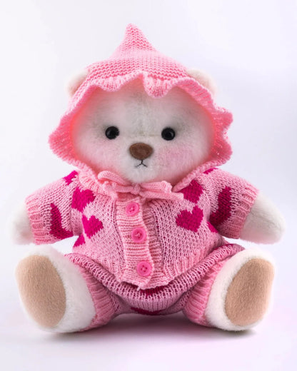 PuffyHug™ Love Bomb Puffy Kostümü - Puffy Hug Türkiye