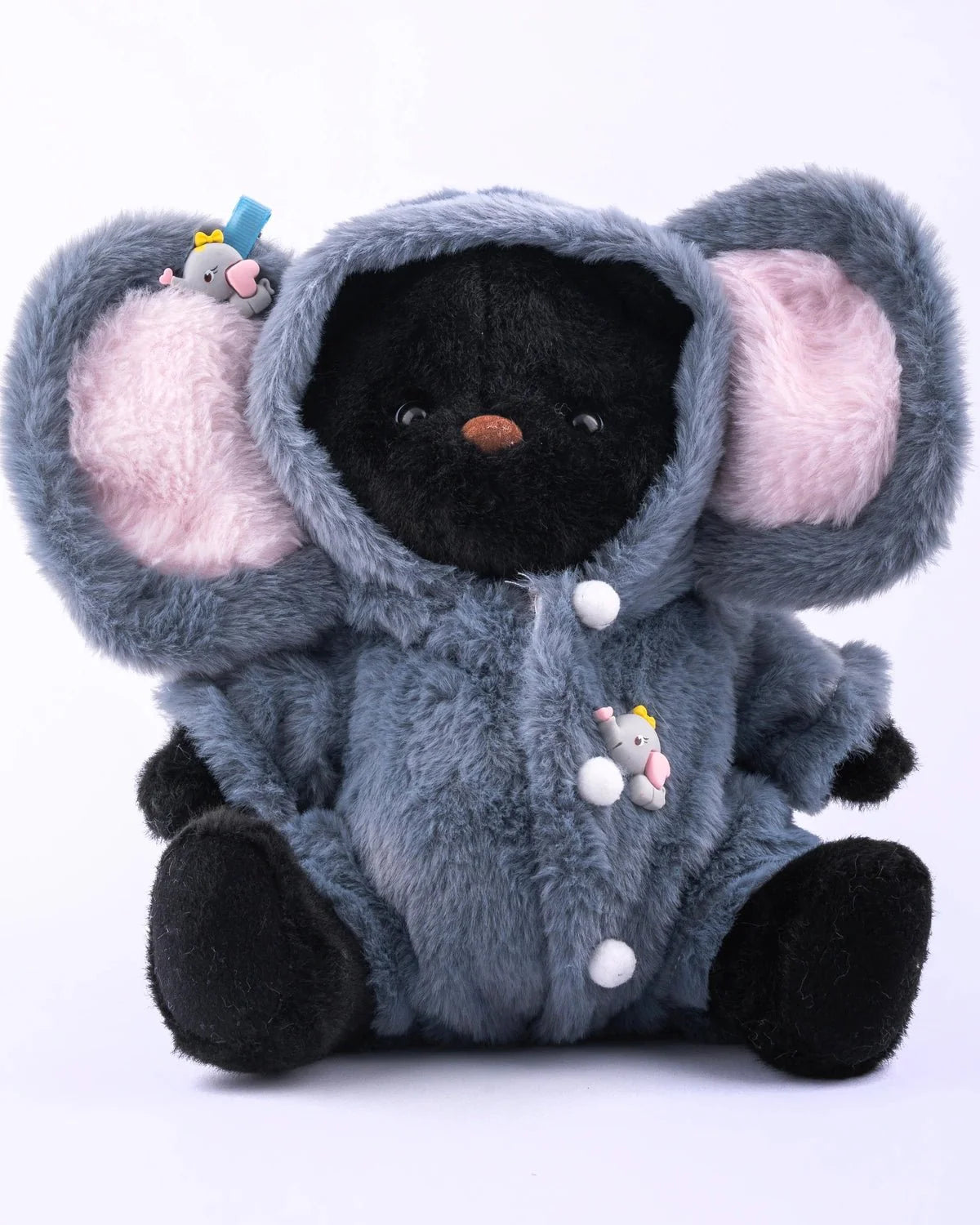 PuffyHug™ Pofuduk Fil Puffy Kostümü - Puffy Hug Türkiye