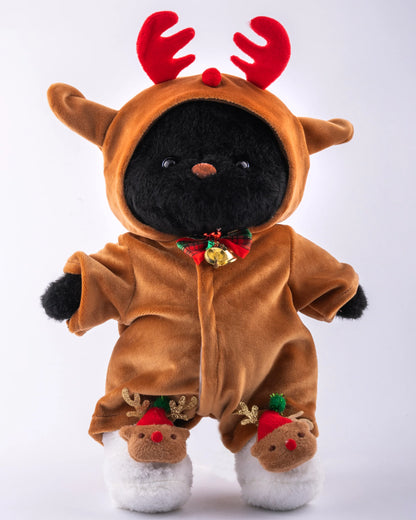 PuffyHug™ Yılbaşı Geyiği Puffy Kostümü - Puffy Hug Türkiye