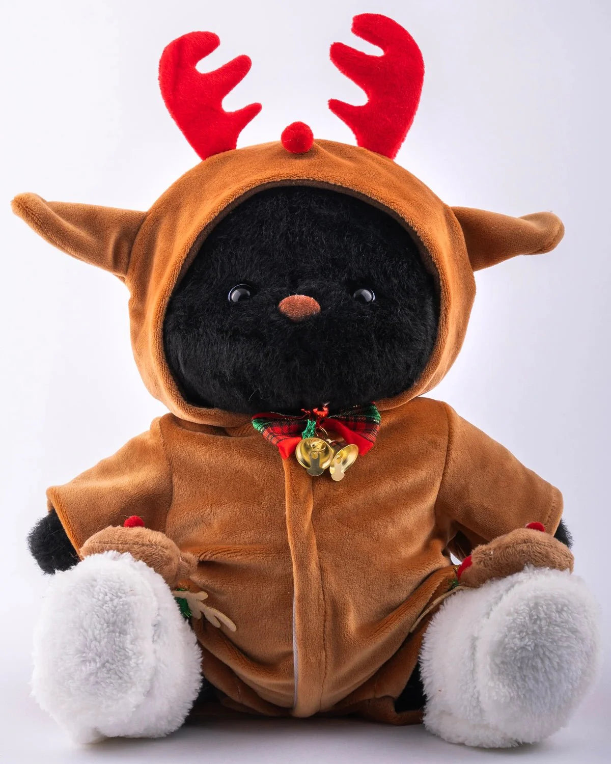 PuffyHug™ Yılbaşı Geyiği Puffy Kostümü - Puffy Hug Türkiye