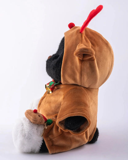 PuffyHug™ Yılbaşı Geyiği Puffy Kostümü - Puffy Hug Türkiye