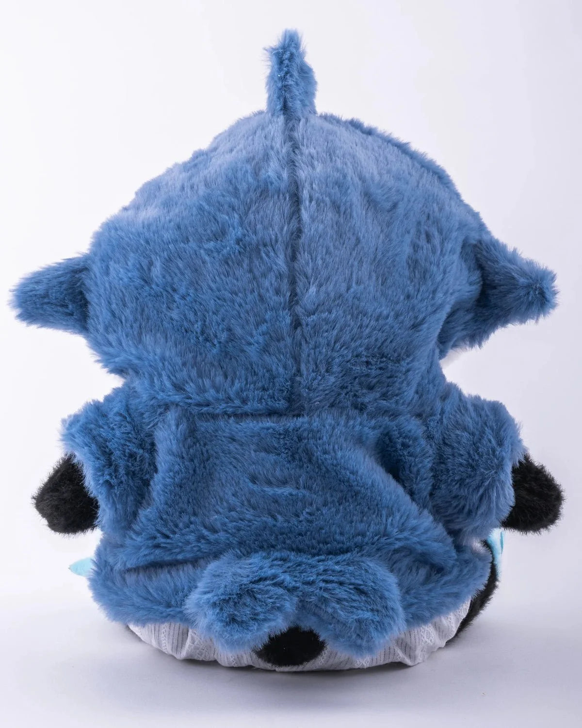 PuffyHug™ Mavi Shark Puffy Kostümü - Puffy Hug Türkiye