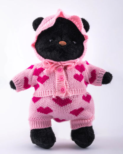 PuffyHug™ Love Bomb Puffy Kostümü - Puffy Hug Türkiye